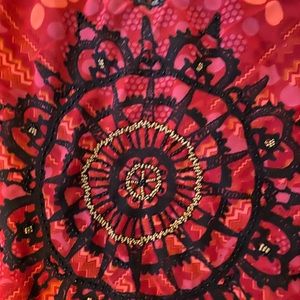 Ladies Size M Desigual Top